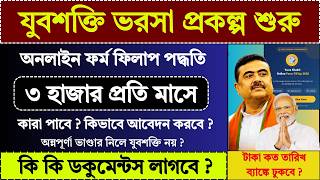 Yuva Shakti Bharosa Card Form Fill Up 2026 | yuva shakti bharosa card apply 2026 | yuva sakti | screenshot 5