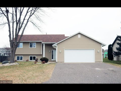 9248 Queens Gardens, Brooklyn Park, MN home video tour