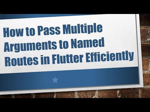How to Pass