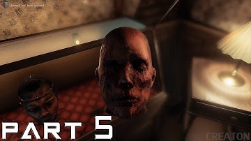 Conarium A Hard Puzzle Walkthrough Gameplay Part 5 PC