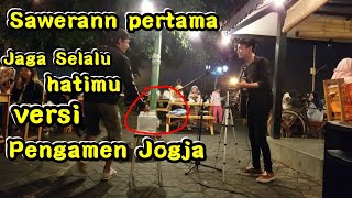 JAGA SELALU HATIMU - SEVENTEEN COVER BY TRI SUAKA