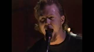 Metallica - The Small Hours - Live At Roseland Ballroom 1998 (Garage Inc Single Audio) [1080p/60fps]