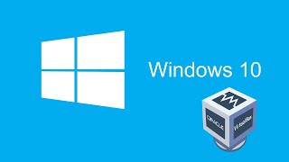 Windows 10 Virtual Machine Kurulum