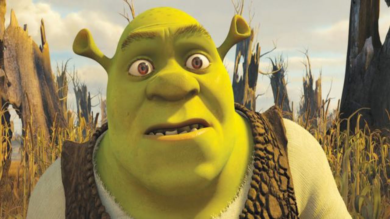 Shrek est amour, Shrek est vie - YouTube.