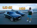 НЕМЕЦКАЯ ЛЕГЕНДА НА ДЖЕЙЗЕТЕ?! BMW E34