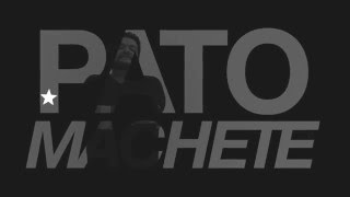 Pato Machete - rehearsal new show 2016