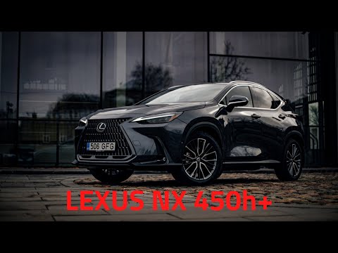 Lexus NX: чистая энергия нового поколения