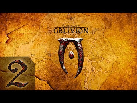 Видео: The Elder Scrolls IV: Oblivion  - Максимальная Сложность - Прохождение #2