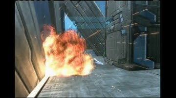 Halo Reach: Rust remake from MW2