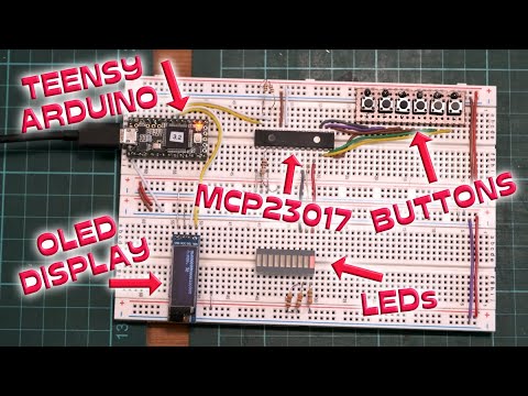 Multiple Buttons with