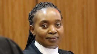 Senzo Meyiwa Murder Trial: Adv. Mshololo Indirectly Telling Judge Ratha To Shut It!