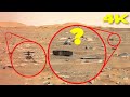 Nasa Mars Perseverance Rover Captured This on SOL 59-64 | Perseverance Rover new footage |Mars in 4k