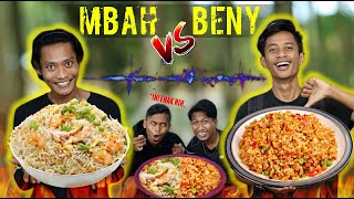 PER4NG MASAK BENY vs MBAH!! JURINYA MUGI \u0026 DENY GENK ODDENG