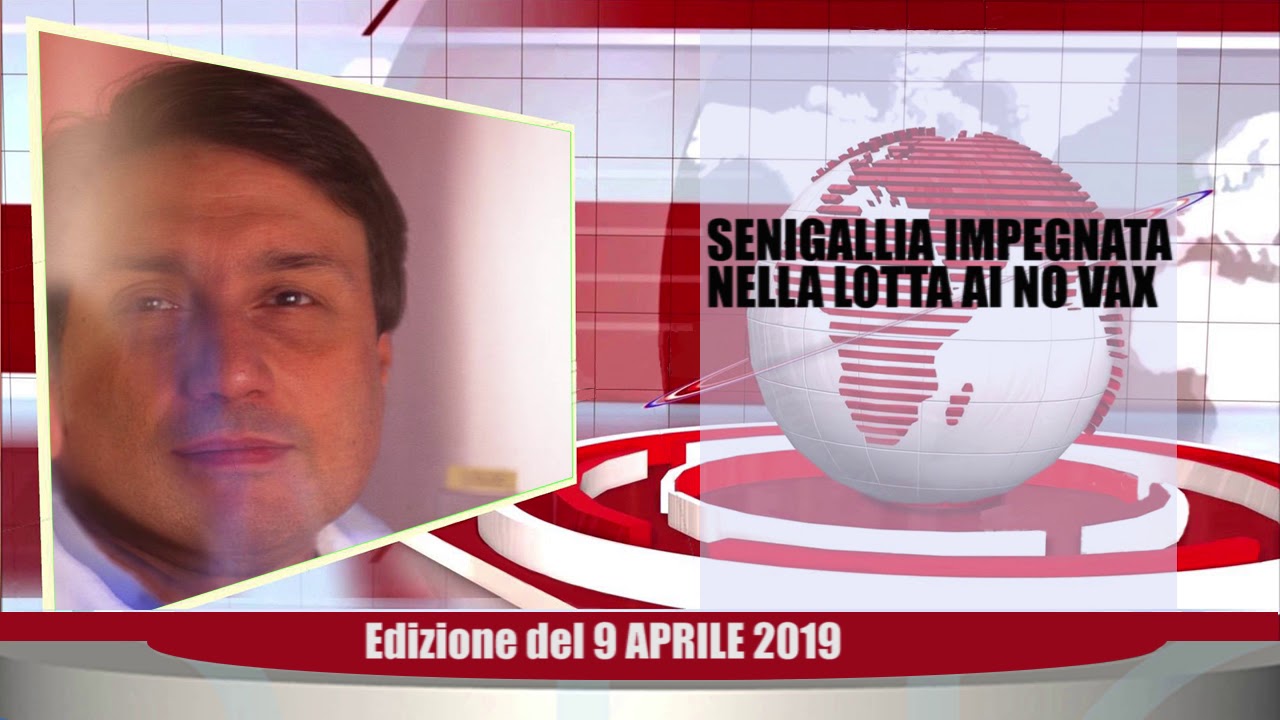 Velluto Notizie Web Tv Senigallia Ed  09 04 19