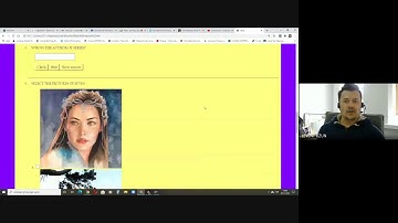 HotPotatoes- Creating digital exercises for the web