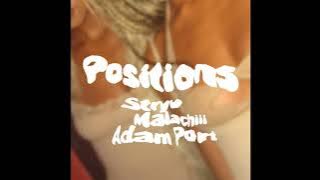 Stryv, Malachiii, Adam Port - Positions (Extended Version)
