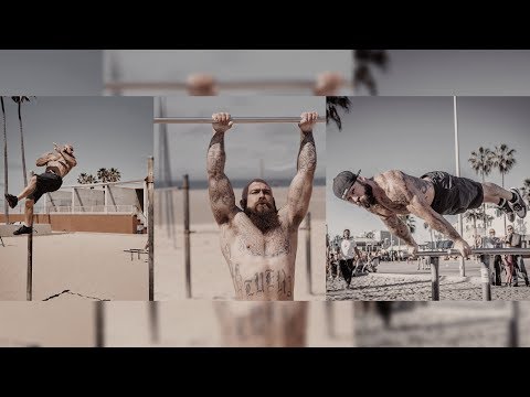 Best Chris luera workout routine for Machine