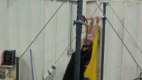 ZombieFit - Kipping Pull Ups