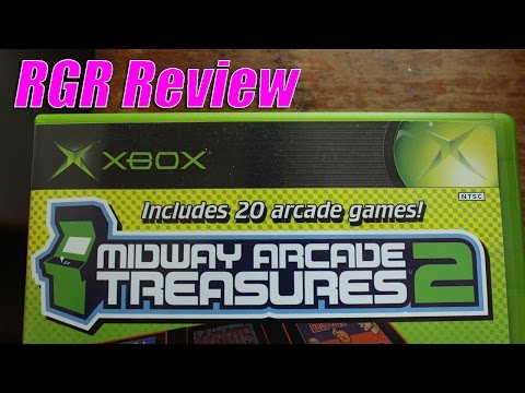Video: Midway Arcade Aarded 2