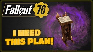 Grinding For The Sacred Tome (Got it) - Fallout 76