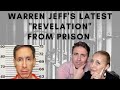 Warren Jeff's Latest "Revelation" From Prison