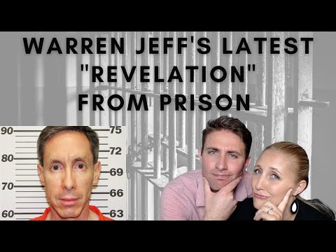 Warren Jeff's Latest "Revelation" From Prison