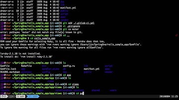 From Commit to Cloud w/ GitLab and PCF — John Northrup, GitLab