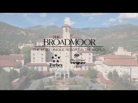 The Broadmoor Cloud