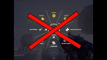 Overwatch Bug: No communication wheel!?