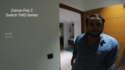 Home Automation using Zennio