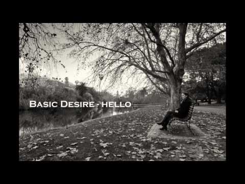 Adele - Hello (Basic Desire electro cover feat. Paulina Caine)