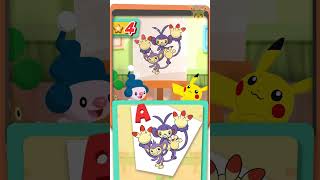 Pokémon Shorts - Light Up, Pikachu! Short Quiz 7 - #PokemonFunVideo #PokemonKidsTV​