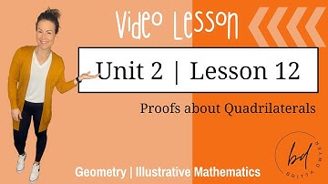 Unit 2 Lesson 12 | Illustrative Mathematics | Geometry