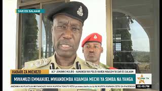 #LIVE - TAZAMA TAARIFA YETU YA HABARI YA SAA MBILI USIKU LEO JULY 01.2021