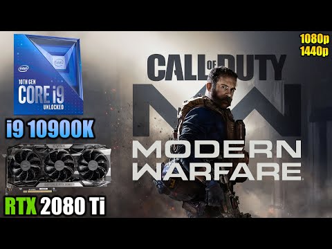 Vídeo: Do Xbox One Ao RTX 2080 Ti: Como A Impressionante Tecnologia De Modern Warfare Se Escala Em Todos Os Sistemas