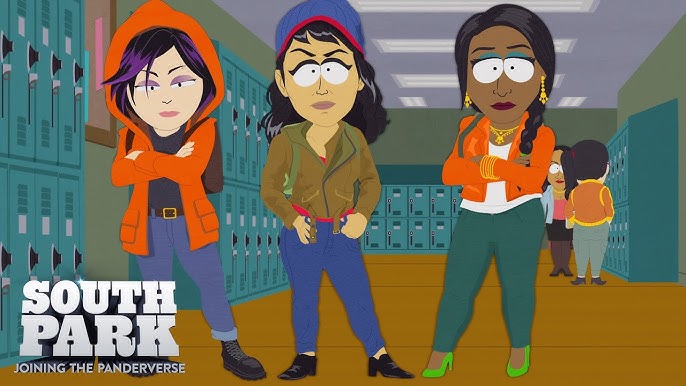 South Park: Joining the Panderverse (TV Movie 2023) - IMDb