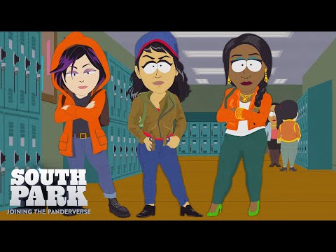 South Park on Instagram: South Park: Joining the Panderverse is