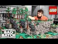 Building daro in 6 minutes lego star wars moc timelapse