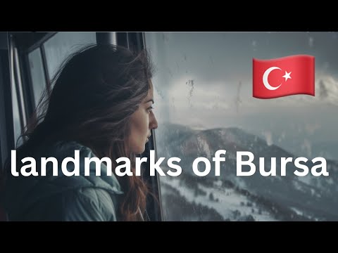 Explore Bursa, Turkey 🇹🇷 | What You Need To Know!