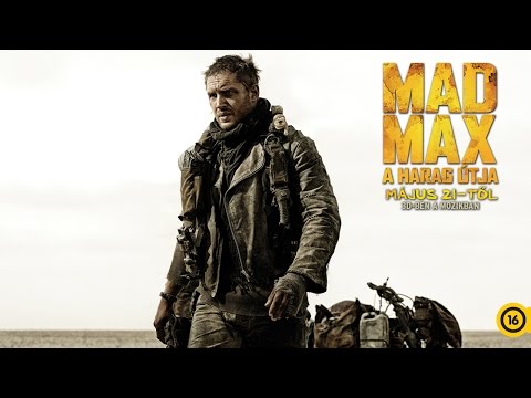 Mad Max: A harag útja