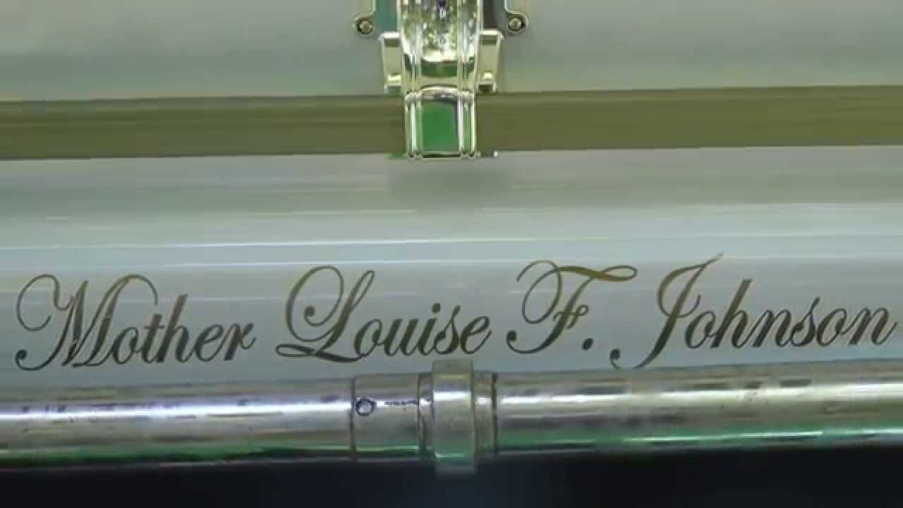 Tribute Of Memories Louise F Johnson Teamjohnson Youtube