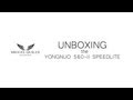 Unboxing: Yongnuo YN560-II Speedlite