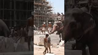 The Making of Taj (1632-1648) [An AI re-imagination]