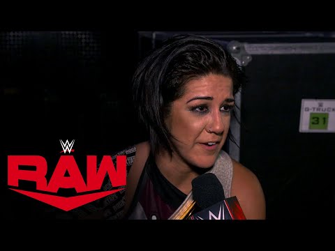 Bayley reacts to Nikki Cross’ distraction: WWE Network Exclusive, July 6, 2020