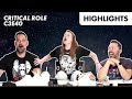 I&#39;m Hollow Inside Now | Critical Role C3E40 Highlights &amp; Funny Moments