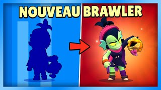 J'AI CRAQUÉ POUR WILLOW (elle est trop forte) !! - Brawl Stars