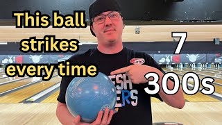 Can he bowl 900 perfection, AGAIN…. by Nate and Elise 25,701 views 1 month ago 4 minutes, 42 seconds