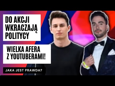 AFERA z youtuberami! Wardęga POMAWIA czy WYJAWIA PRAWDĘ?! W sprawę włączył się PREMIER | FAKT.PL