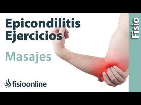 Vídeo: 15 Ejercicios De Fisioterapia Para Codos De Tenista: Una Guía Paso A Paso