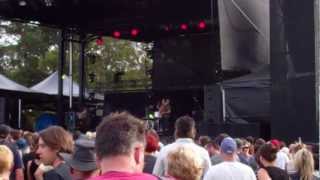 Ben Folds Five Live - Michale Praytor, Five Years Later (17/11/2012)